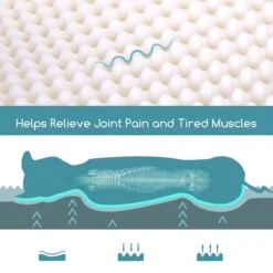 Nobleza Orthopedische Hondenkussen Wasbaar - Hondenbed - Maat S: 60 X 40 X 8 Cm - Grijs 14 Nobleza Orthopedische Hondenkussen Wasbaar - Hondenbed - Maat S: 60 X 40 X 8 Cm - Grijs -Huisdierbenodigdheden 1200x1200 379