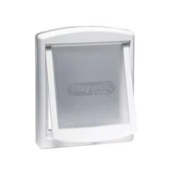 Staywell 777 Hondenluik - Large - Zilver/Tranparant 30 Staywell 777 Hondenluik - Large - Zilver/Tranparant -Huisdierbenodigdheden 1200x1200 385