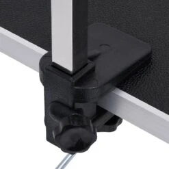 VIDAXL Hondentrimtafel Verstelbaar Met 2 Lussen En Opbergschap -Huisdierbenodigdheden 1200x1200 395