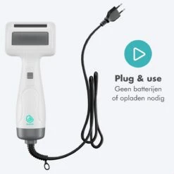 BURCH PetCare Ace - Waterblazer Voor Honden - Handzame Hondenföhn - RVS Borstel - 500W -Huisdierbenodigdheden 1200x1200 397