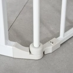 PawHut Afschermhek Voor Honden Veiligheidshek Hondenhek 3 Elementen Kunststof Wit D06-100V01 23 PawHut Afschermhek Voor Honden Veiligheidshek Hondenhek 3 Elementen Kunststof Wit D06-100V01 -Huisdierbenodigdheden 1200x1200 407