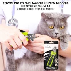 Mister Mill Professionele Set Slicker Honden Kattenborstel Plus Nagelknipper Plus Ondervacht Kam -Huisdierbenodigdheden 1200x1200 41