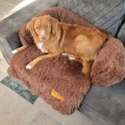 Origineel Hondendeken Voor Bank– Hondenkleed Fluffy – Pluche Hondenbed - Hondenmand Premium - Volledig Afritsbaar 18 Origineel Hondendeken Voor Bank– Hondenkleed Fluffy – Pluche Hondenbed - Hondenmand Premium - Volledig Afritsbaar -Huisdierbenodigdheden 1200x1200 417