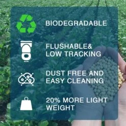 Nobleza 48REM - Tofu Kattenbakvulling - Snel Absorberend - 3.8 L - Klontvormend - 2 Kg -Huisdierbenodigdheden 1200x1200 498