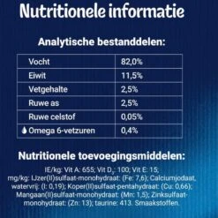 Purina Felix Elke Dag Feest - Kattenvoer Nat - Mix Selectie In Gelei - 120-pack 11 Purina Felix Elke Dag Feest - Kattenvoer Nat - Mix Selectie In Gelei - 120-pack -Huisdierbenodigdheden 1200x1200 501