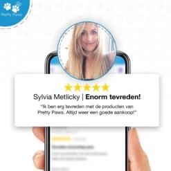 Pretty Paws PP002 Professionele Automatische Voerbak Kat- Stemrecorder - Voerautomaat - Katten Voerbak - Minimalistisch -Huisdierbenodigdheden 1200x1200 505