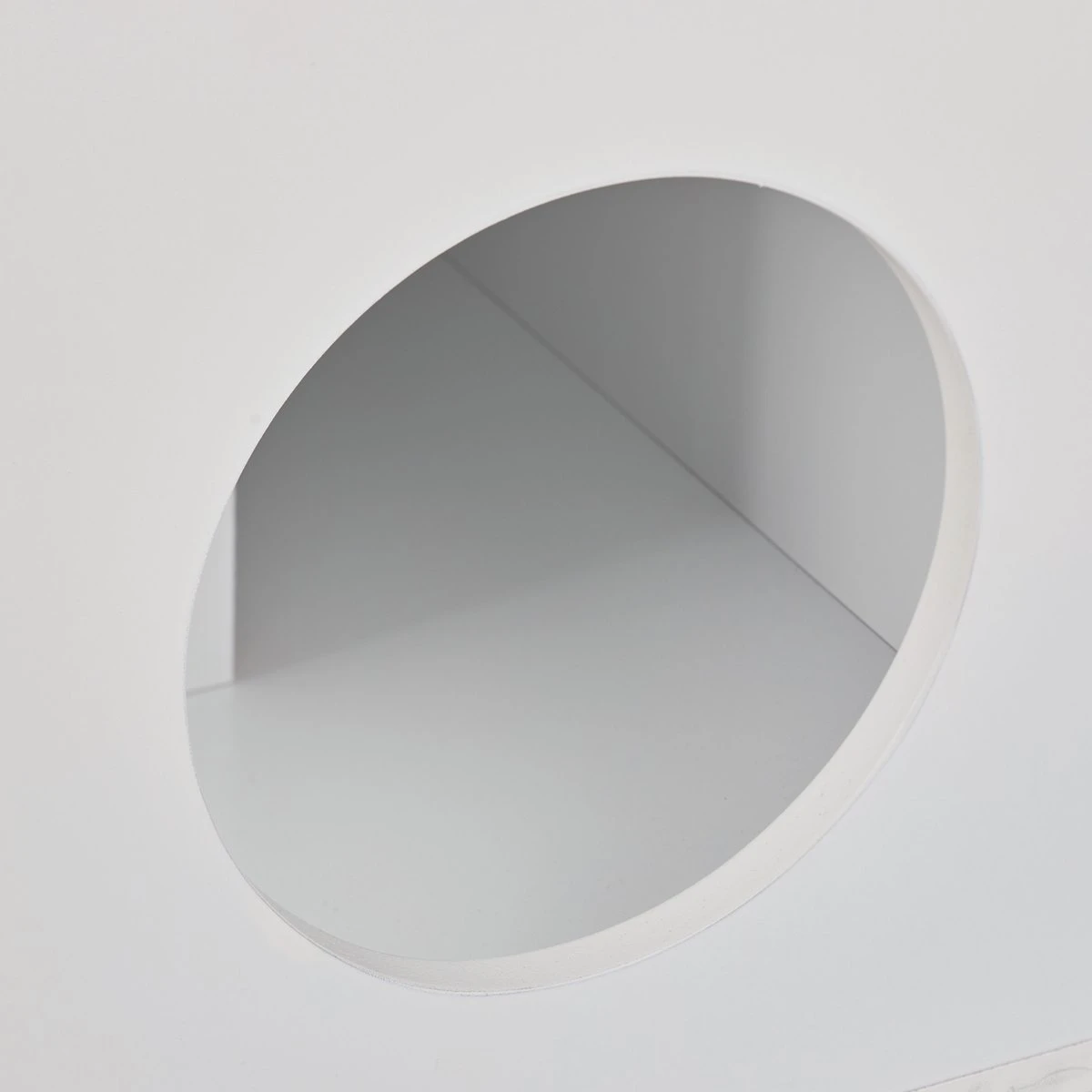 Relaxdays Kattenbak Ombouw - Met Zitkussen - Kattenhuis Wit - Kattenmeubel - Kattenkast 4 Relaxdays Kattenbak Ombouw - Met Zitkussen - Kattenhuis Wit - Kattenmeubel - Kattenkast - Afbeelding 2