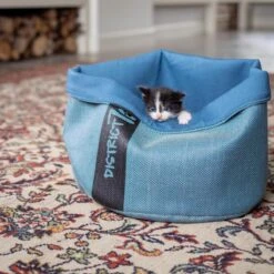 District 70 Cozy - Knusse Kattenmand Met Wasbaar Kussentje - 35x35x30cm In 4 Kleuren Beschikbaar - Merengue 23 District 70 Cozy - Knusse Kattenmand Met Wasbaar Kussentje - 35x35x30cm In 4 Kleuren Beschikbaar - Merengue -Huisdierbenodigdheden 1200x1200 91