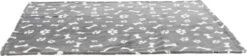 Trixie Hondendeken Kenny 75 X 50 Cm Fleece Grijs -Huisdierbenodigdheden 1200x273