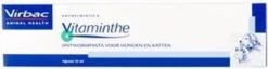 Virbac Vitaminthe Ontwormingspasta - Hond & Kat - 25 Ml 10 Virbac Vitaminthe Ontwormingspasta - Hond & Kat - 25 Ml -Huisdierbenodigdheden 1200x311