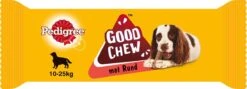 Huisdierbenodigdheden 44 Pedigree Good Chew Hondensnack Medium - Rund - 14 X 88 Gr