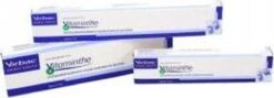 Virbac Vitaminthe Ontwormingspasta - Hond & Kat - 25 Ml 12 Virbac Vitaminthe Ontwormingspasta - Hond & Kat - 25 Ml -Huisdierbenodigdheden 1200x434