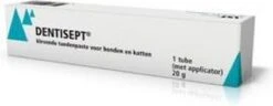 Dentisept Tandpasta - 20 G 5 Dentisept Tandpasta - 20 G -Huisdierbenodigdheden 1200x466