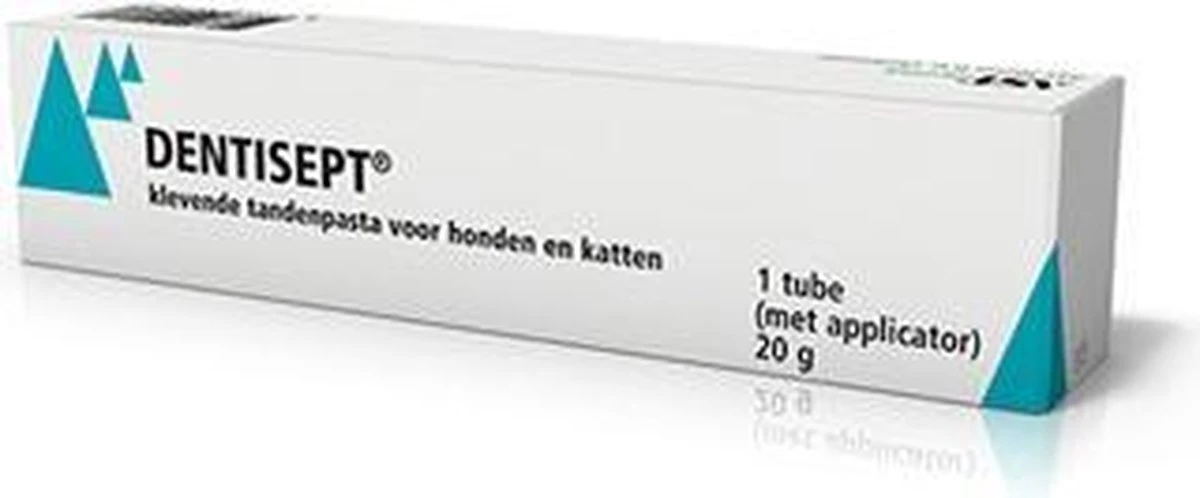 Dentisept Tandpasta - 20 G 3 Dentisept Tandpasta - 20 G