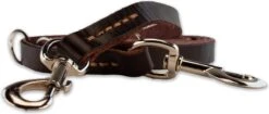 Multifunctionele Hondenriem - 220cm - Bruin - Leren Hondenriem - 100% Volnerfleer - Hondenriem Leer - Leiband Hond 20 Multifunctionele Hondenriem - 220cm - Bruin - Leren Hondenriem - 100% Volnerfleer - Hondenriem Leer - Leiband Hond -Huisdierbenodigdheden 1200x512