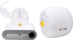 Merkloos Petlux® Zelfreinigende Automatische Kattenbak Met App En LED-Touch -Huisdierbenodigdheden 1200x659