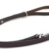 Verstelbare Trainingslijn Leer - 2 Meter - Bruin - Politielijn - Hondenriem - Hoge Kwaliteit Leer - Trainingslijn - Ambachtelijk Gemaakt In Portugal -Huisdierbenodigdheden 1200x662 1