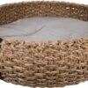District 70 COCOON - Luxe Hondenmand Van Duurzaam Hoogwaardig Riet Met Zacht Kussen - Maten S/M/L - Large 2 District 70 COCOON - Luxe Hondenmand Van Duurzaam Hoogwaardig Riet Met Zacht Kussen - Maten S/M/L - Large -Huisdierbenodigdheden 1200x687