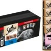 Sheba Delicatesse Katten Natvoer - Vis - 40 X 85 Gr 1 Sheba Delicatesse Katten Natvoer - Vis - 40 X 85 Gr -Huisdierbenodigdheden 1200x690 2