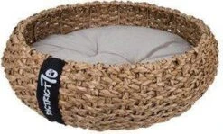 District 70 COCOON - Luxe Hondenmand Van Duurzaam Hoogwaardig Riet Met Zacht Kussen - Maten S/M/L - Large 30 District 70 COCOON - Luxe Hondenmand Van Duurzaam Hoogwaardig Riet Met Zacht Kussen - Maten S/M/L - Large -Huisdierbenodigdheden 1200x722