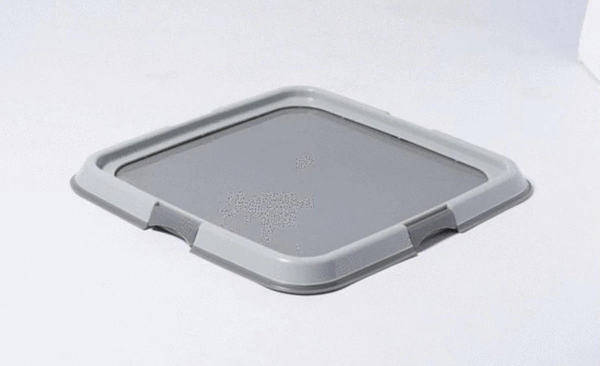 Adori Trainingsmat Houder - Hondenzindelijkstraining - 60 X 60 Cm 4 Adori Trainingsmat Houder - Hondenzindelijkstraining - 60 X 60 Cm - Afbeelding 2