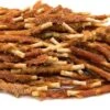 Kauwstaafjes Met Kip Voordeelpak 100 Stuks - Hondensnoepjes - Hondensnack - Kauwbot - Kauwsnack - Hondenbot - Gedroogd 2 Kauwstaafjes Met Kip Voordeelpak 100 Stuks - Hondensnoepjes - Hondensnack - Kauwbot - Kauwsnack - Hondenbot - Gedroogd -Huisdierbenodigdheden 1200x739