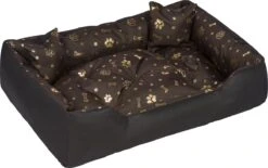 Beste Prijs - Hondenmand Met 2 Kussentjes - 100 Cm X 70 Cm - Dierenmand - Hondenbed - Waterproof - Anti Allergisch 6 Beste Prijs - Hondenmand Met 2 Kussentjes - 100 Cm X 70 Cm - Dierenmand - Hondenbed - Waterproof - Anti Allergisch -Huisdierbenodigdheden 1200x754