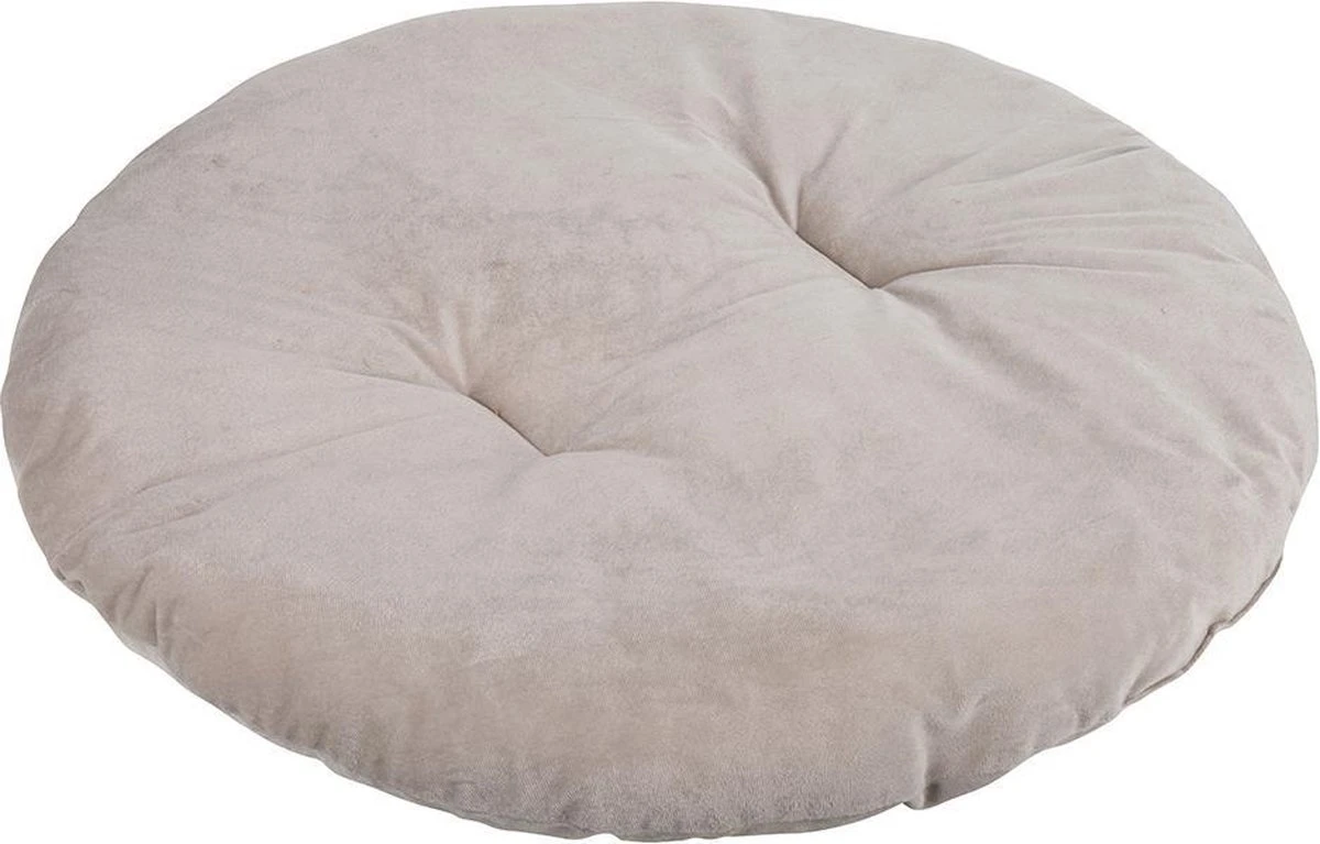 District 70 COCOON - Luxe Hondenmand Van Duurzaam Hoogwaardig Riet Met Zacht Kussen - Maten S/M/L - Large 19 District 70 COCOON - Luxe Hondenmand Van Duurzaam Hoogwaardig Riet Met Zacht Kussen - Maten S/M/L - Large - Afbeelding 17