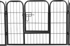 MaxxPet Puppyren - Hondenbench - Hondenren- Puppyren Met 16 Kennelpanelen -Staal -80 X 60 Cm 15 MaxxPet Puppyren - Hondenbench - Hondenren- Puppyren Met 16 Kennelpanelen -Staal -80 X 60 Cm -Huisdierbenodigdheden 1200x792