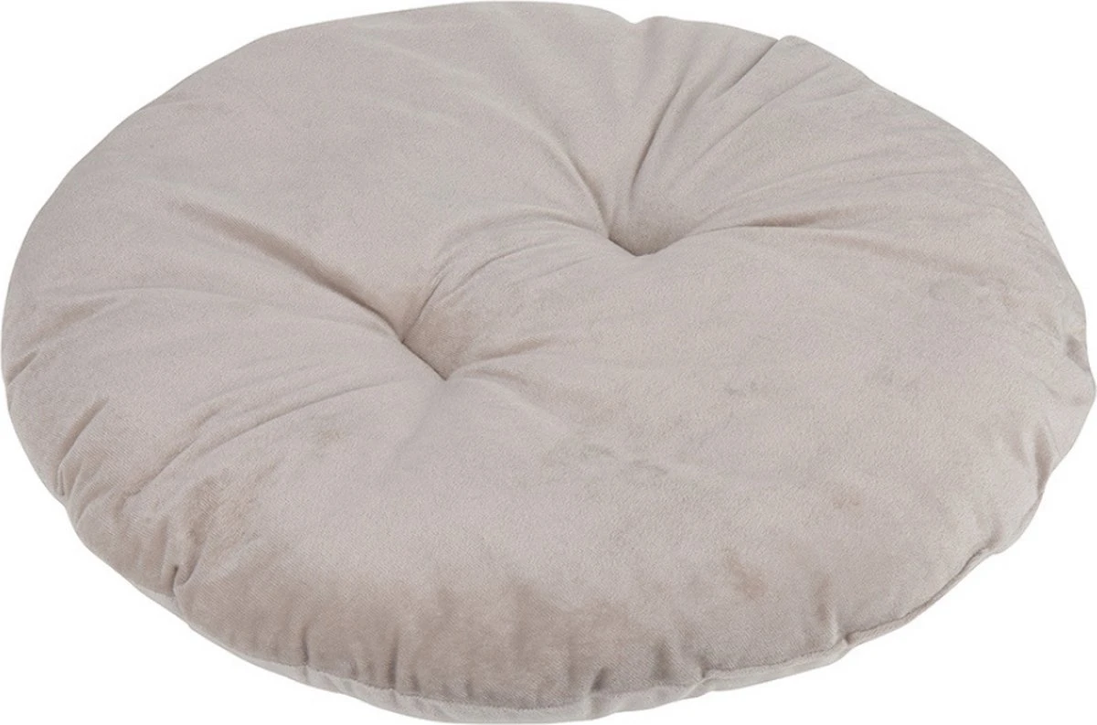 District 70 COCOON - Luxe Hondenmand Van Duurzaam Hoogwaardig Riet Met Zacht Kussen - Maten S/M/L - Large 14 District 70 COCOON - Luxe Hondenmand Van Duurzaam Hoogwaardig Riet Met Zacht Kussen - Maten S/M/L - Large - Afbeelding 12