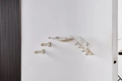 Klimmuur Kat XXL Editie - Krabpaal - Katten Klimmuur - Katten Klim Wand - Met Hangmat 16 Klimmuur Kat XXL Editie - Krabpaal - Katten Klimmuur - Katten Klim Wand - Met Hangmat -Huisdierbenodigdheden 1200x800 14