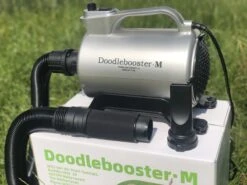 Huisdierbenodigdheden 46 Doodlebooster M Waterblazer