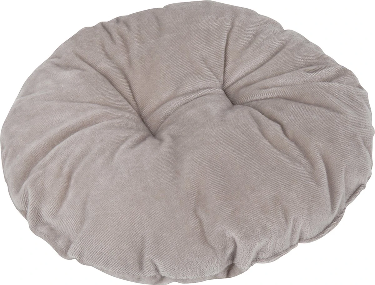 District 70 Cozy - Knusse Kattenmand Met Wasbaar Kussentje - 35x35x30cm In 4 Kleuren Beschikbaar - Merengue 9 District 70 Cozy - Knusse Kattenmand Met Wasbaar Kussentje - 35x35x30cm In 4 Kleuren Beschikbaar - Merengue - Afbeelding 7