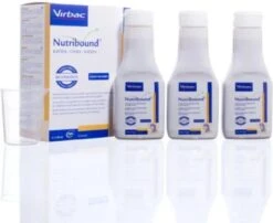 Virbac Nutribound Kat - 3 X 150 Ml 7 Virbac Nutribound Kat - 3 X 150 Ml -Huisdierbenodigdheden 1200x979