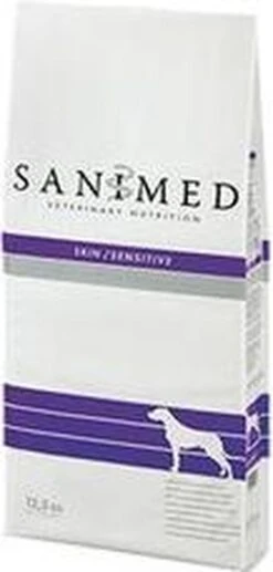 Sanimed Skin/Sensitive Dog - 12.5 Kg 7 Sanimed Skin/Sensitive Dog - 12.5 Kg -Huisdierbenodigdheden 573x1200