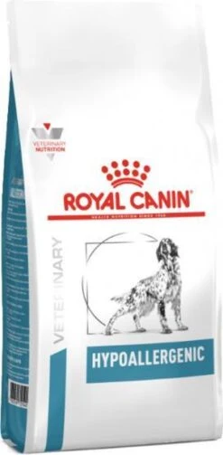 Royal Canin Hypoallergenic - Hondenvoer - 14 Kg 27 Royal Canin Hypoallergenic - Hondenvoer - 14 Kg -Huisdierbenodigdheden 589x1200