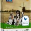 Carocroc Grain Free - Gevogelte/Aardappel/Bieten - Hondenvoer - 15 Kg 1 Carocroc Grain Free - Gevogelte/Aardappel/Bieten - Hondenvoer - 15 Kg -Huisdierbenodigdheden 591x1200
