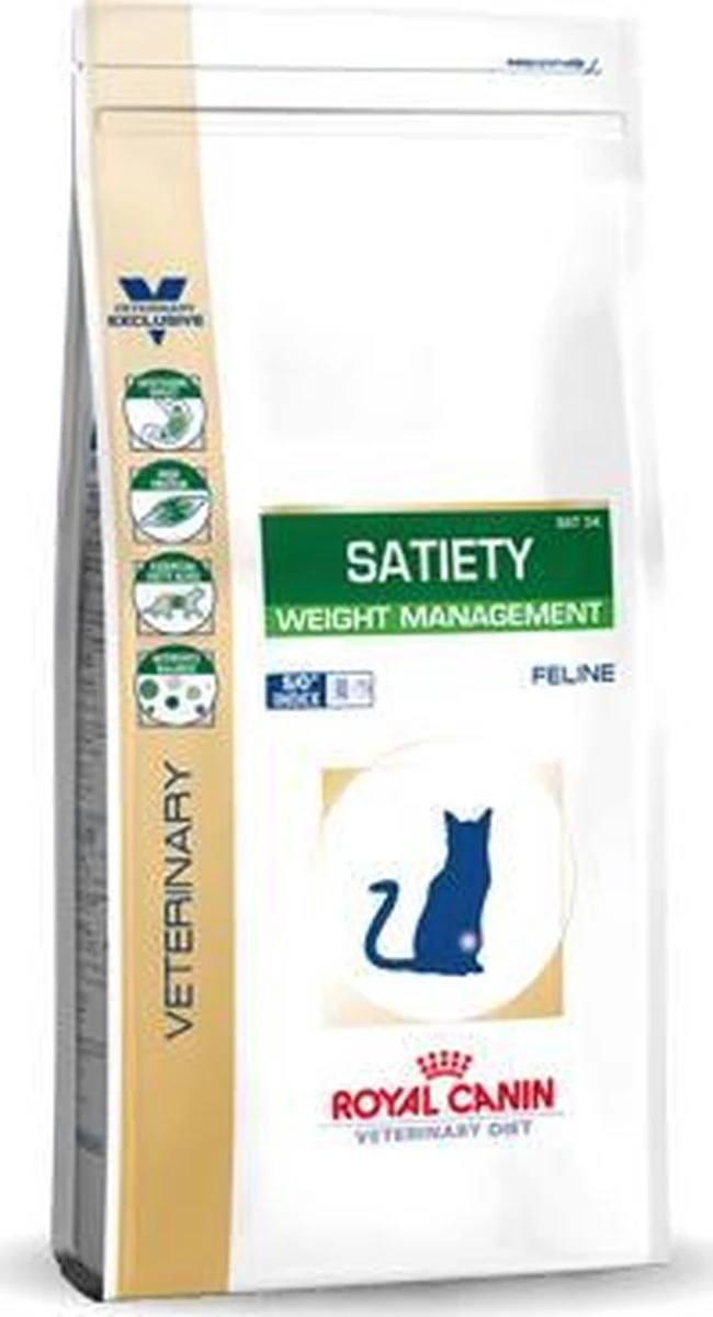 Royal Canin Satiety Weight Management - Kattenvoer - 6 Kg 12 Royal Canin Satiety Weight Management - Kattenvoer - 6 Kg - Afbeelding 10