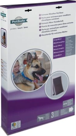 Petsafe Deur Extreme Weather Large -Huisdierbenodigdheden 671x1200