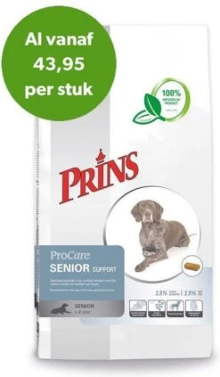Prins Procare Senior - 15 KG -Huisdierbenodigdheden 700x1200