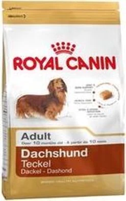 Royal Canin Dachshund/Teckel Adult 7.5 KG -Huisdierbenodigdheden 751x1200