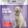 K9 Laboratories - Kalmte & Balans - Supplement - Voor Honden - Tegen Angst - Stress - Agressie - L-tryptofaan - Valeriaan - Hennepzaadolie - 60 Stuks - Voor Een Rustige Hond 2 K9 Laboratories - Kalmte & Balans - Supplement - Voor Honden - Tegen Angst - Stress - Agressie - L-tryptofaan - Valeriaan - Hennepzaadolie - 60 Stuks - Voor Een Rustige Hond -Huisdierbenodigdheden 779x1200
