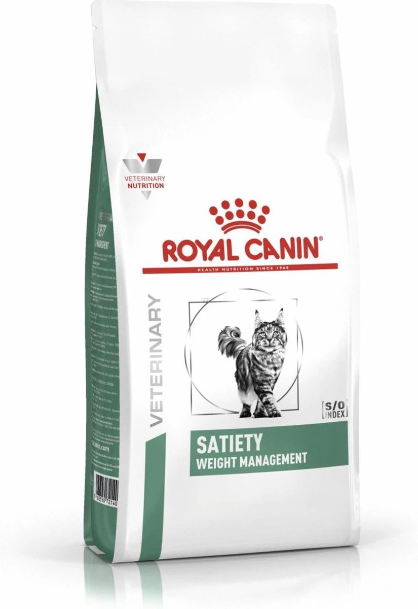 Royal Canin Satiety Weight Management - Kattenvoer - 6 Kg 3 Royal Canin Satiety Weight Management - Kattenvoer - 6 Kg