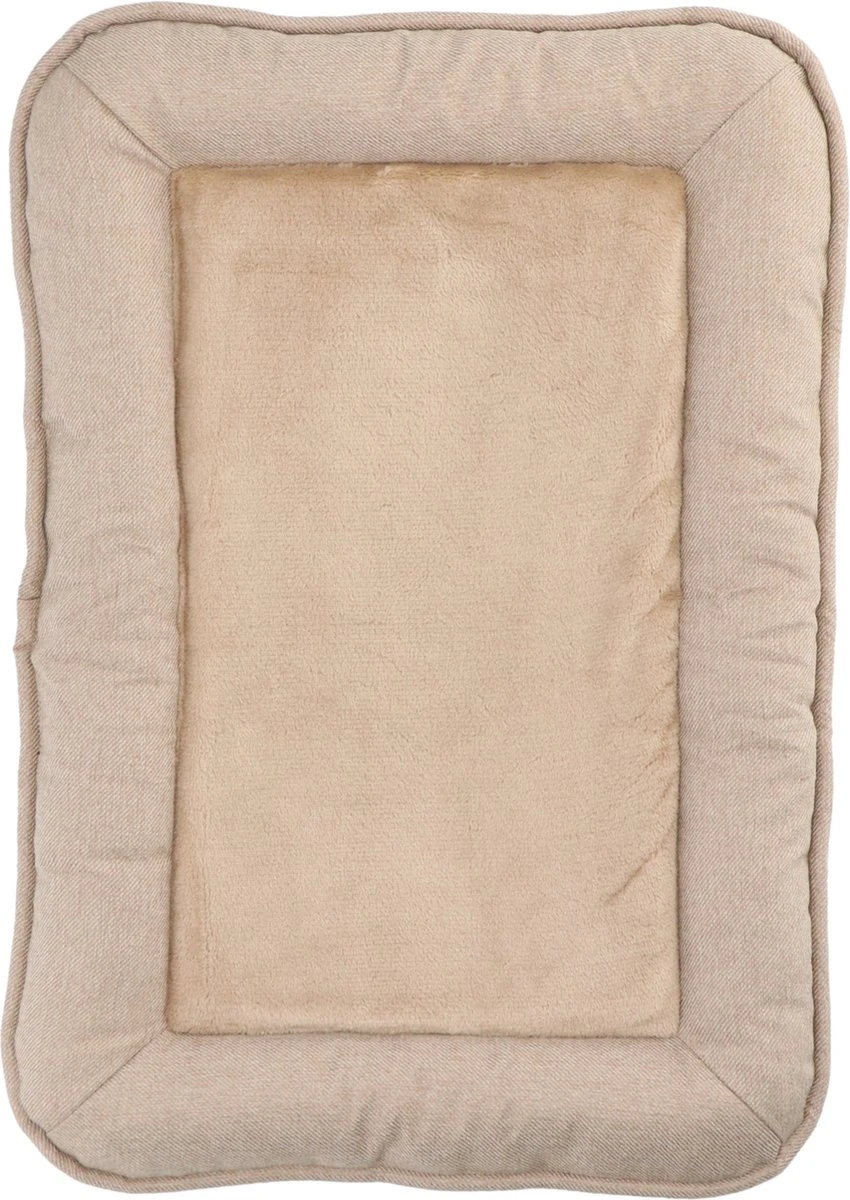 Adori Benchmat Dublin Bruin - Hondenbenchkussen - 91x56 Cm 4 Adori Benchmat Dublin Bruin - Hondenbenchkussen - 91x56 Cm - Afbeelding 3