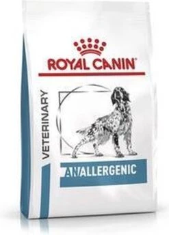 Royal Canin Veterinary Diet Anallergenic - Hondenvoer - 2 X 8 Kg -Huisdierbenodigdheden 862x1200