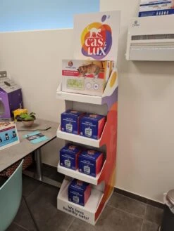 Cas & Lux Modulaire Puzzel Voederbak Voor Katten - Anti Schrokbak Kat - Inclusief 3 Verschillende Standen - Stijlvol Design - Voerpuzzel Kat - Slowfeeder - Kattenspeeltjes - Puzzel Kat - Anti Schrok -Huisdierbenodigdheden 900x1200 18