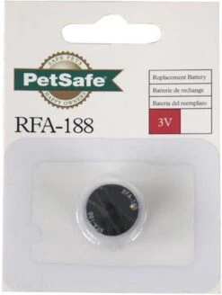 Petsafe RFA 188 Blafband - Batterij Voor Nano - Kleine Hond 11 Petsafe RFA 188 Blafband - Batterij Voor Nano - Kleine Hond -Huisdierbenodigdheden 903x1200